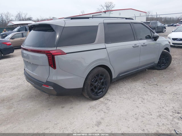 Kia Carnival Sx Prestige