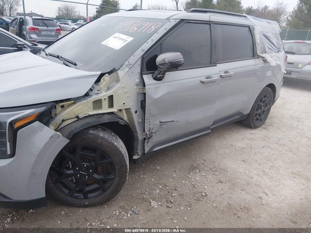 Kia Carnival Sx Prestige