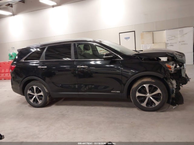 Kia Sorento 3.3l Ex