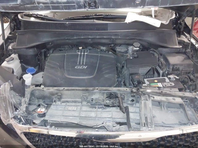 Kia Sorento 3.3l Ex
