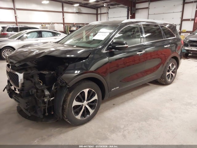Kia Sorento 3.3l Ex
