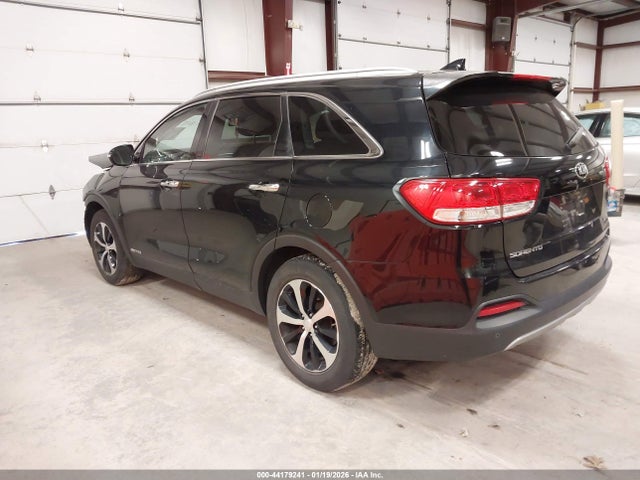 Kia Sorento 3.3l Ex