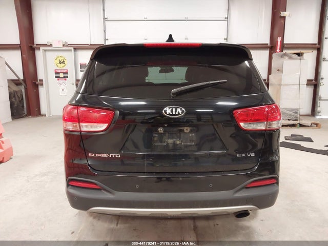 Kia Sorento 3.3l Ex