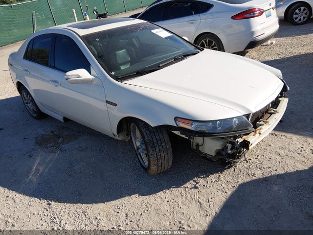 Salvage Acura TL Image
