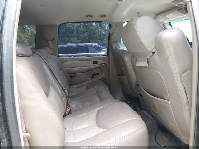GMC Yukon Denali