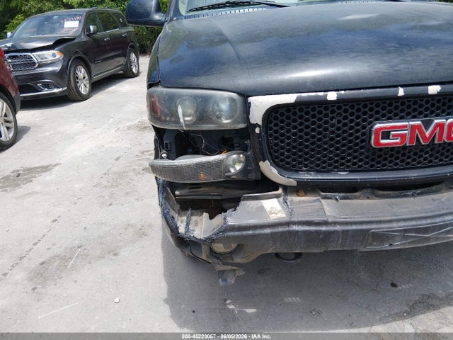 GMC Yukon Denali