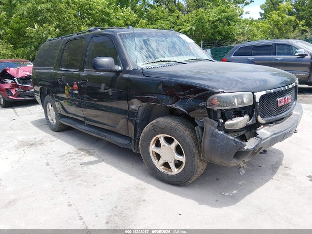 Salvage GMC Yukon Image