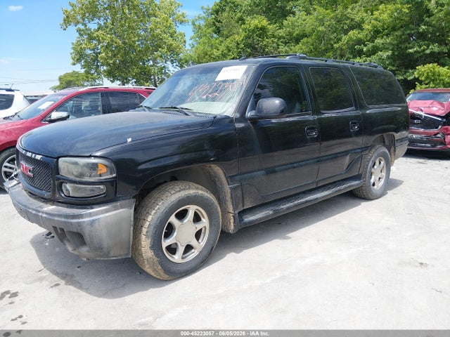 GMC Yukon Denali
