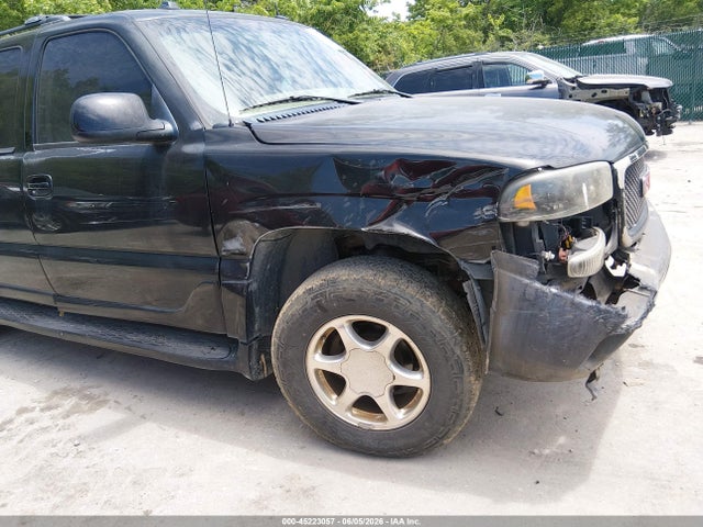 GMC Yukon Denali