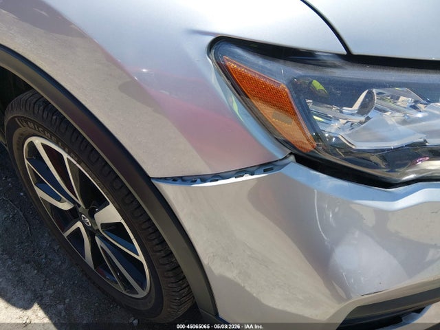 Nissan Rogue Sl Intelligent Awd