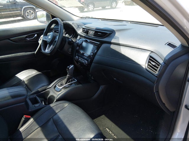 Nissan Rogue Sl Intelligent Awd