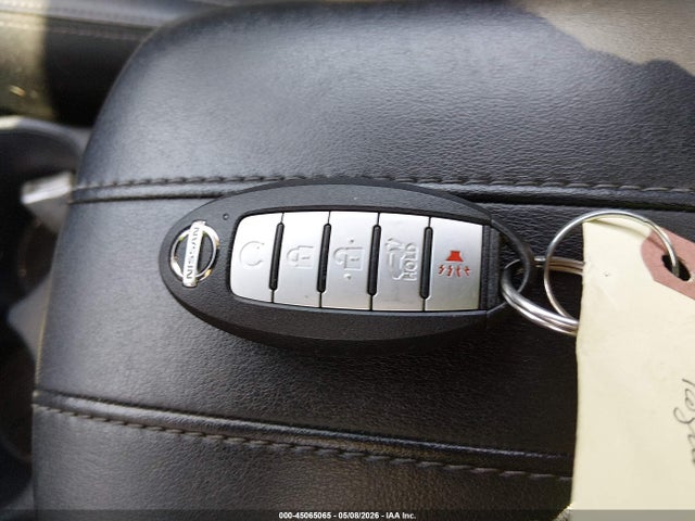 Nissan Rogue Sl Intelligent Awd