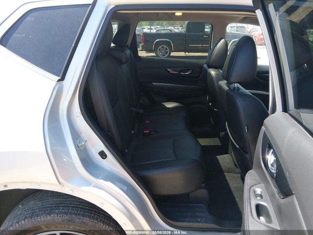Nissan Rogue Sl Intelligent Awd
