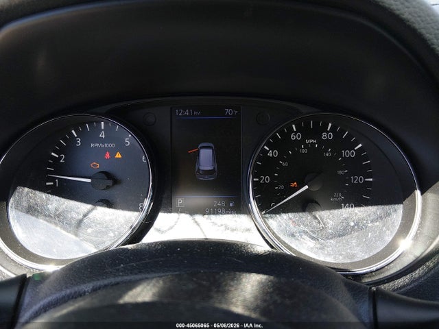 Nissan Rogue Sl Intelligent Awd