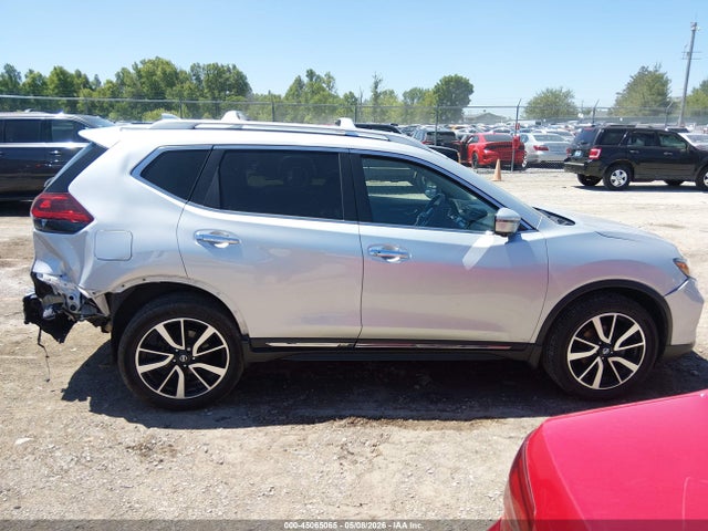 Nissan Rogue Sl Intelligent Awd