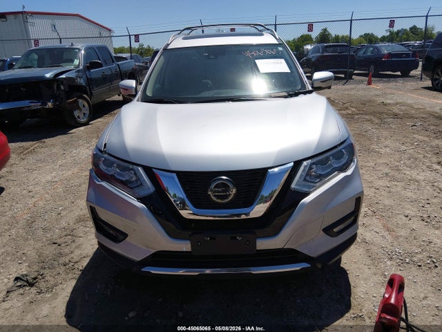 Nissan Rogue Sl Intelligent Awd