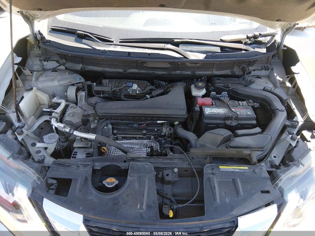 Nissan Rogue Sl Intelligent Awd