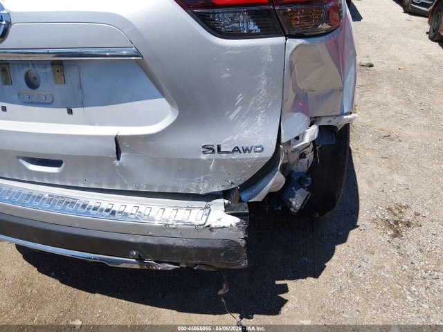Nissan Rogue Sl Intelligent Awd