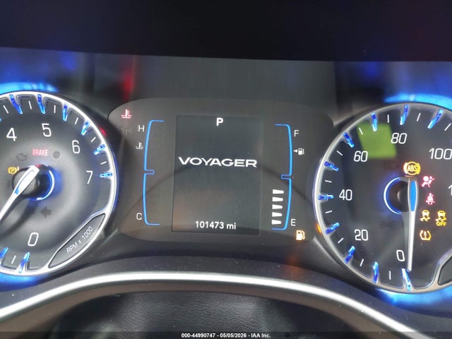 Chrysler Voyager L