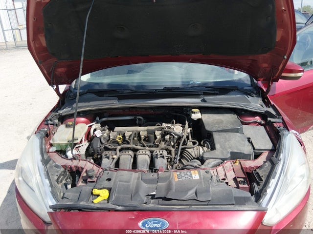 Ford Focus Sel