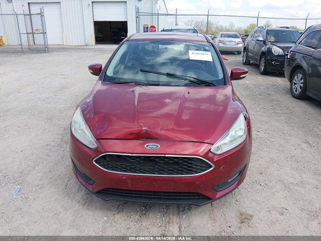Ford Focus Sel