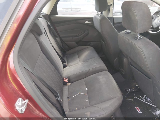Ford Focus Sel