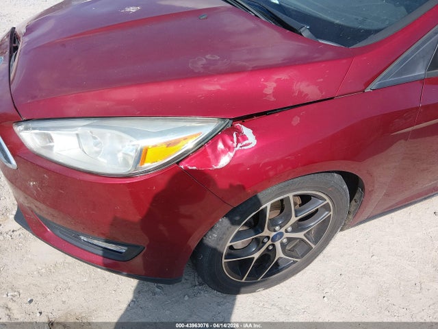 Ford Focus Sel