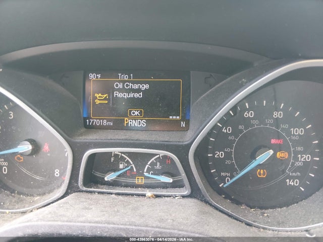 Ford Focus Sel