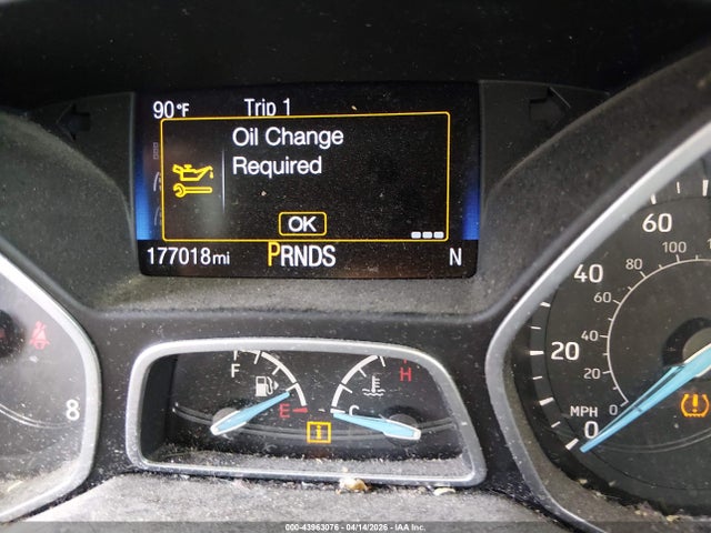 Ford Focus Sel