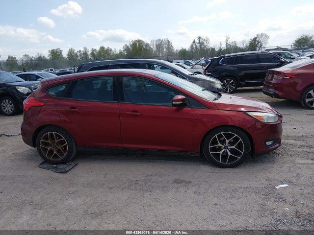 Ford Focus Sel