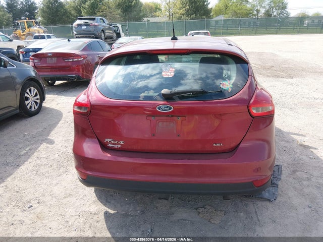 Ford Focus Sel