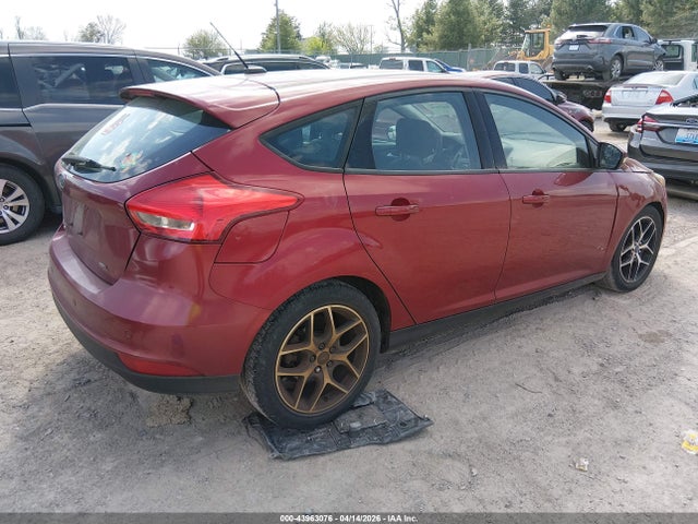 Ford Focus Sel