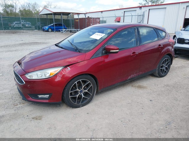 Ford Focus Sel