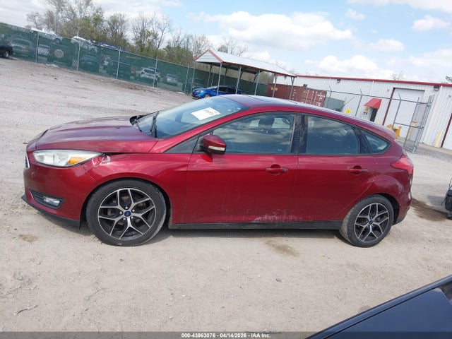 Ford Focus Sel