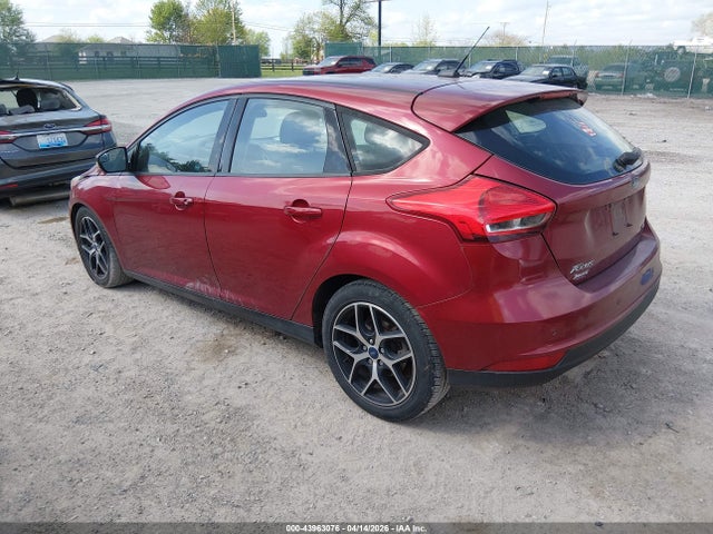 Ford Focus Sel