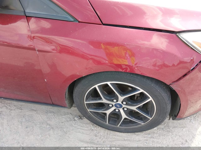 Ford Focus Sel