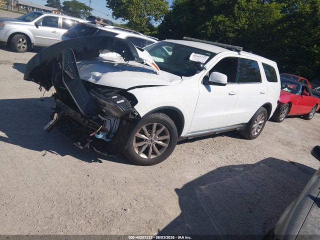 Dodge Durango Pursuit Awd