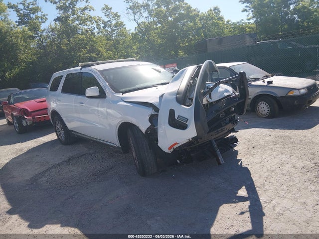 Salvage Dodge Durango Image