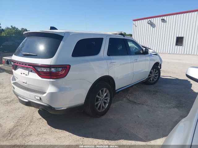 Dodge Durango Pursuit Awd