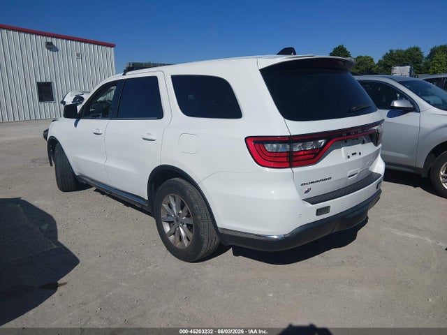 Dodge Durango Pursuit Awd