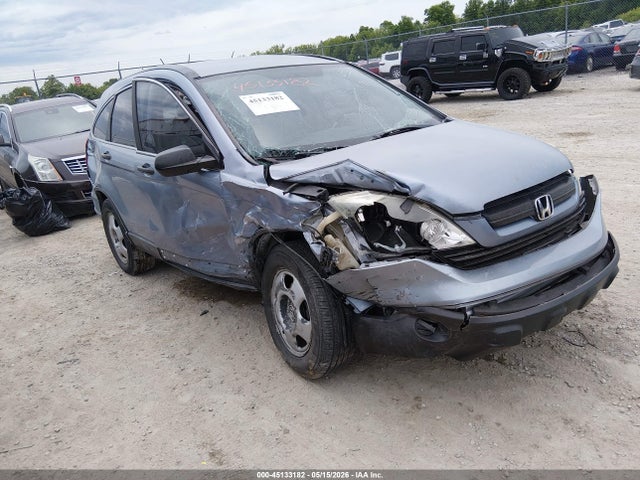 Salvage Honda CR-V Image