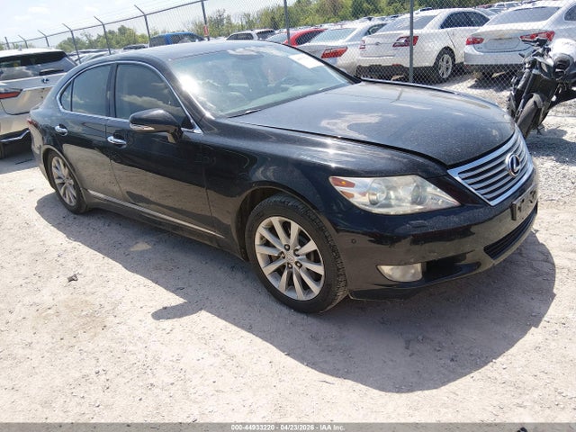 Salvage Lexus LS Image