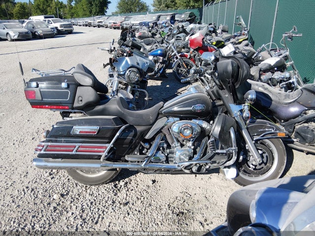 Harley-Davidson Flhtcui