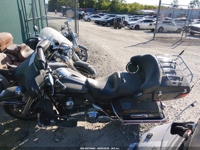 Harley-Davidson Flhtcui