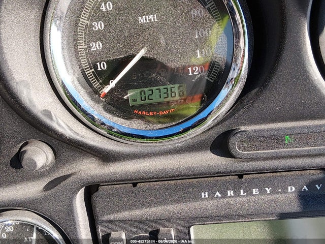 Harley-Davidson Flhtcui
