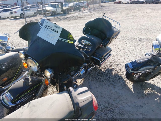 Harley-Davidson Flhtcui