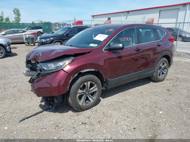 Honda CR-V Lx