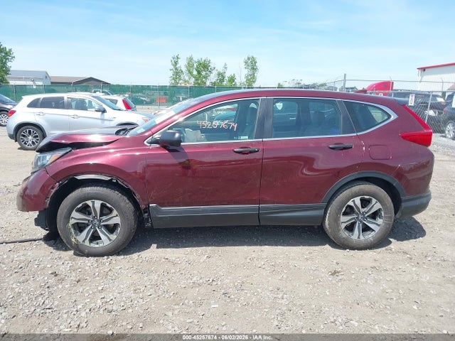Honda CR-V Lx