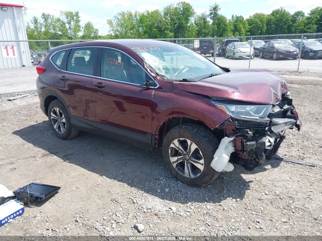 Salvage Honda CR-V Image