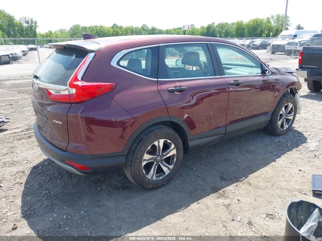 Honda CR-V Lx
